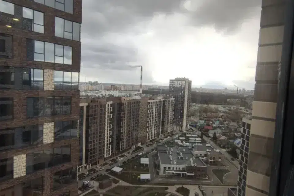 Уютная квартира студия в ЖК Яратам ,Горки