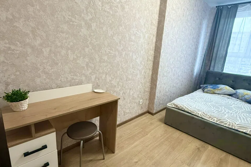 Квартира с новым ремонтом 