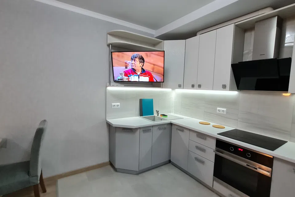 Loft Studio на Летчика Ларюшина 6к2