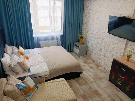 Евродвушка рядом с ТЦ Красная площадь
