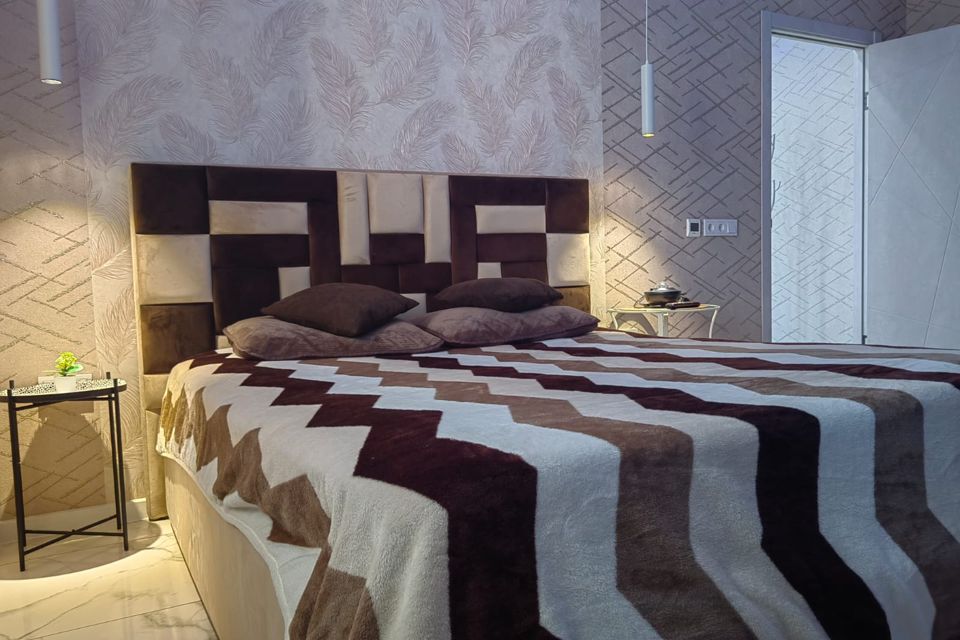 Двухкомнатная квартира