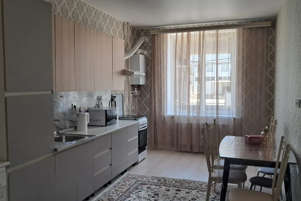 Уютная квартира на берегу моря