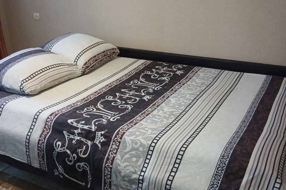 Уютная квартира недалеко от центра