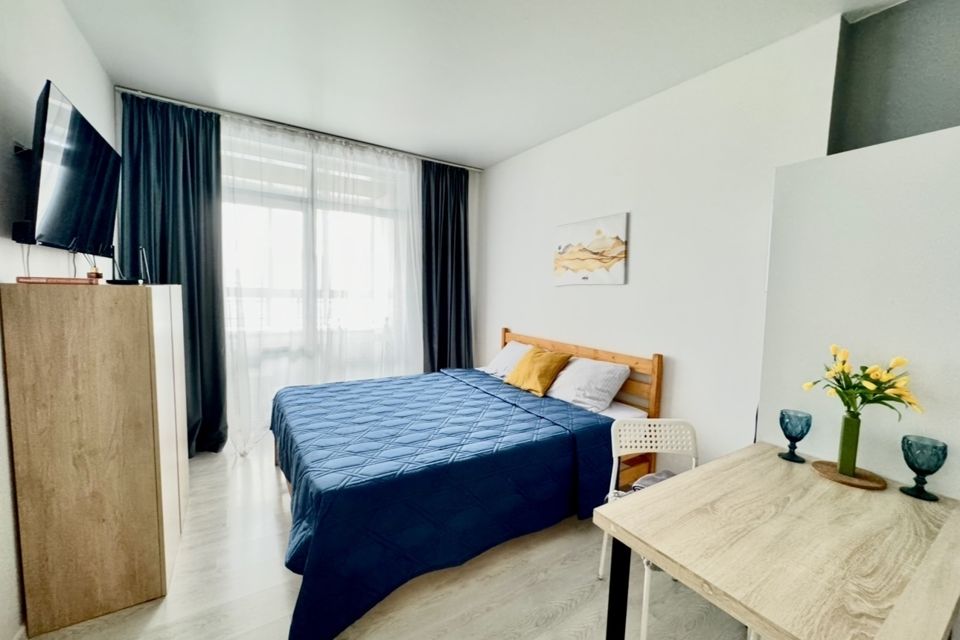 Уютные апартаменты в самом центре микрорайона Взлётка