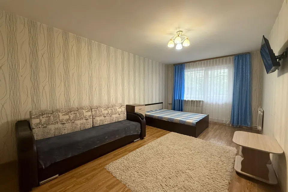 1 комнатная квартира на Азина 27