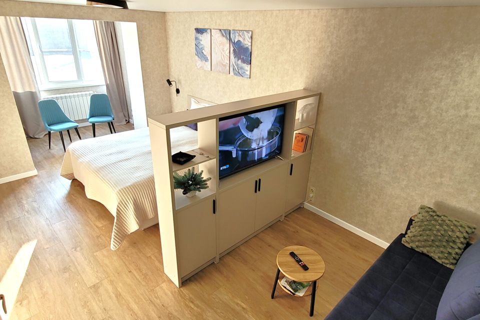 Современная квартира с Ангелом в тихом дворе
