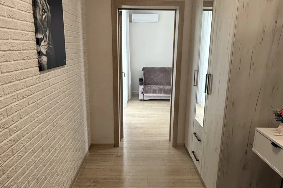 Двухкoмнатнaя квартира в ЖK Озeрки