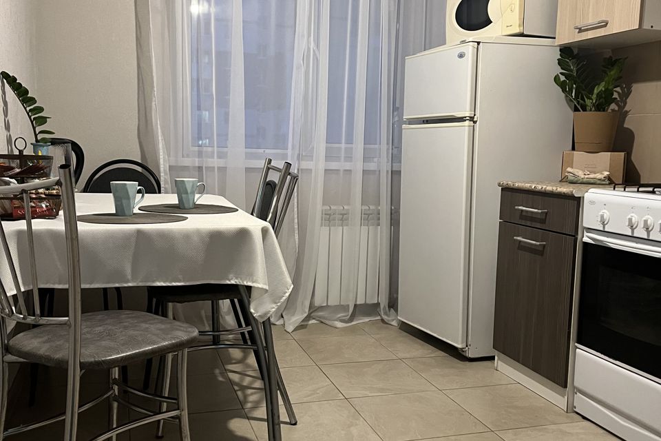 Уютная квартира рядом с парком в Солнечном