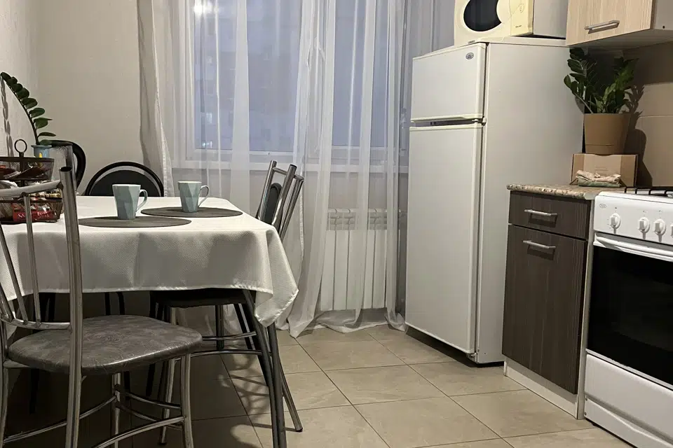 Уютная квартира рядом с парком в Солнечном
