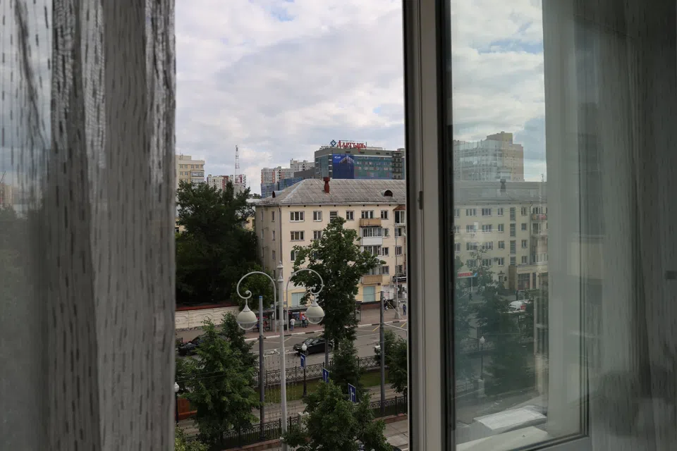 Самый центр истории Екатеринбурга. Дворец молодёжи