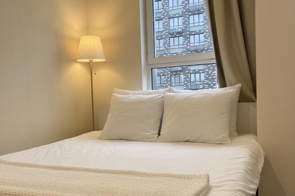 Уютная студия у м. Потапово.