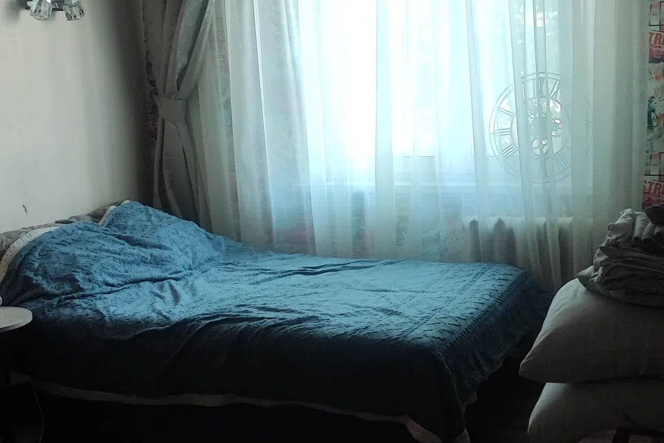 Уютная квартира, с хорошим ремонтом. Две комнаты..