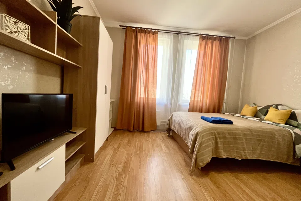 Лайф Апарт, 1 ком кв-ра, на Маяковского 26