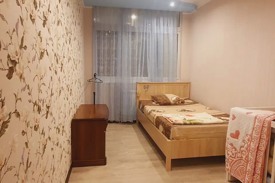 Уютная квартира на берегу моря . 