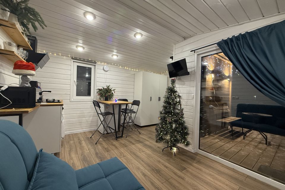 Уютный домик в Сказке