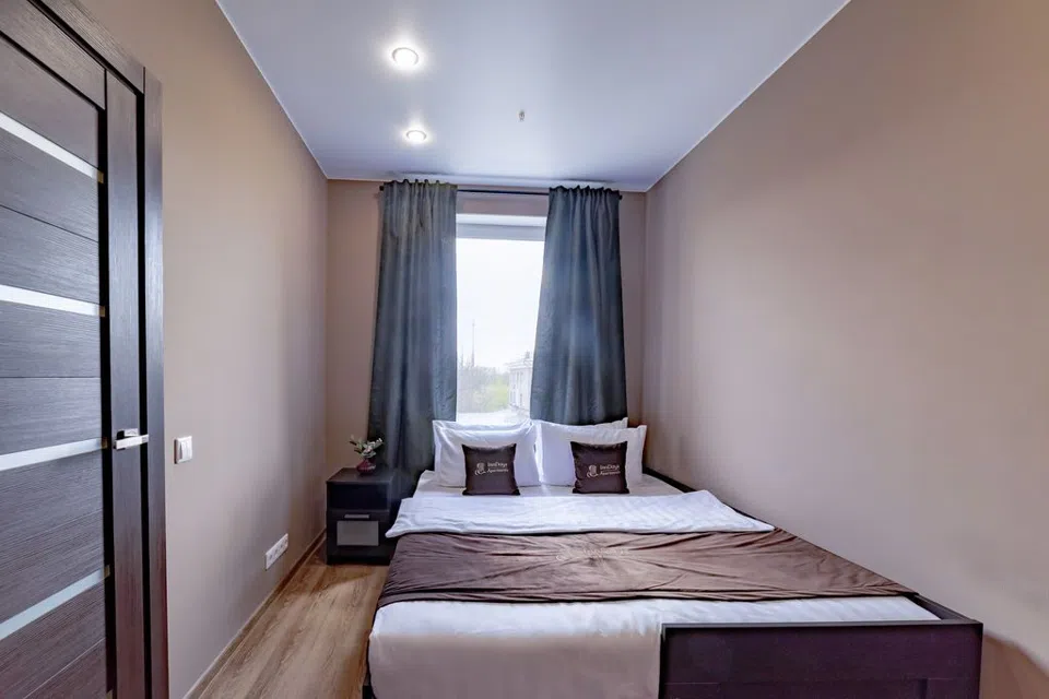 Inndays Apartments на Петровке
