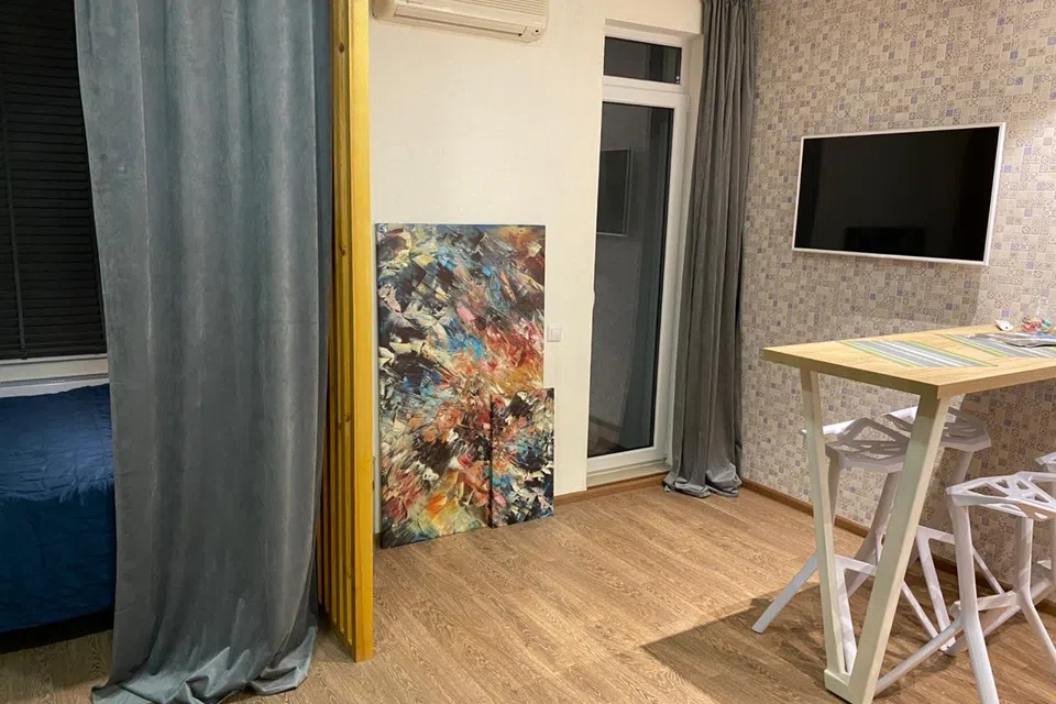Уютная квартира
