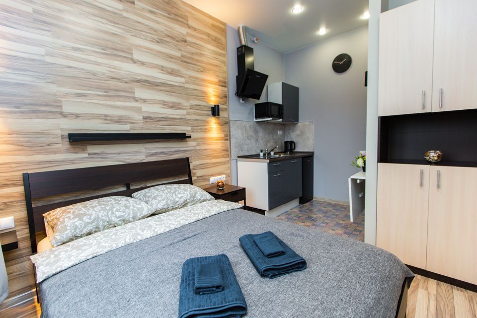 Квартира - студия