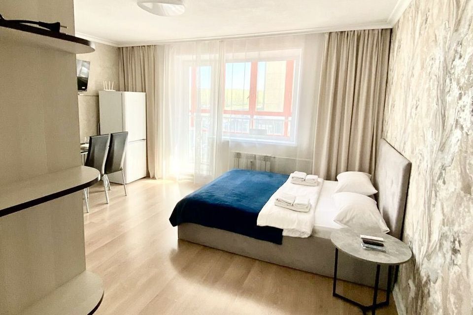 Студия в Парковом 2