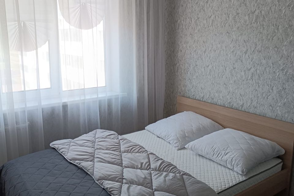 Уютная квартира в новом районе