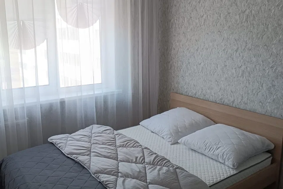 Уютная квартира в новом районе