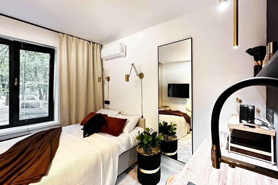 Уютная квартира на улице Домодедовской, 20 к3