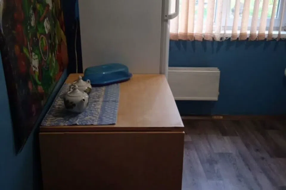 Квартира со скромным ремонтом