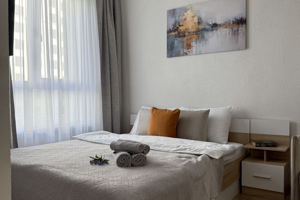 Квартира-студия 30м2