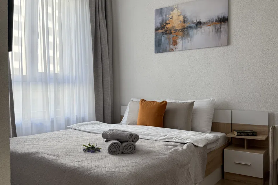 Квартира-студия 30м2