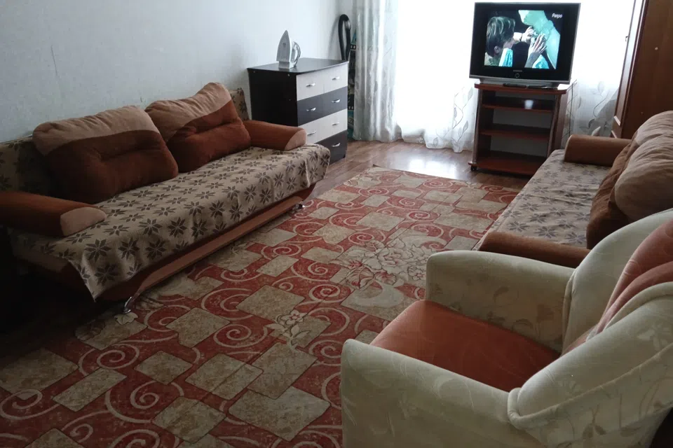 квартира посуточно в центре
