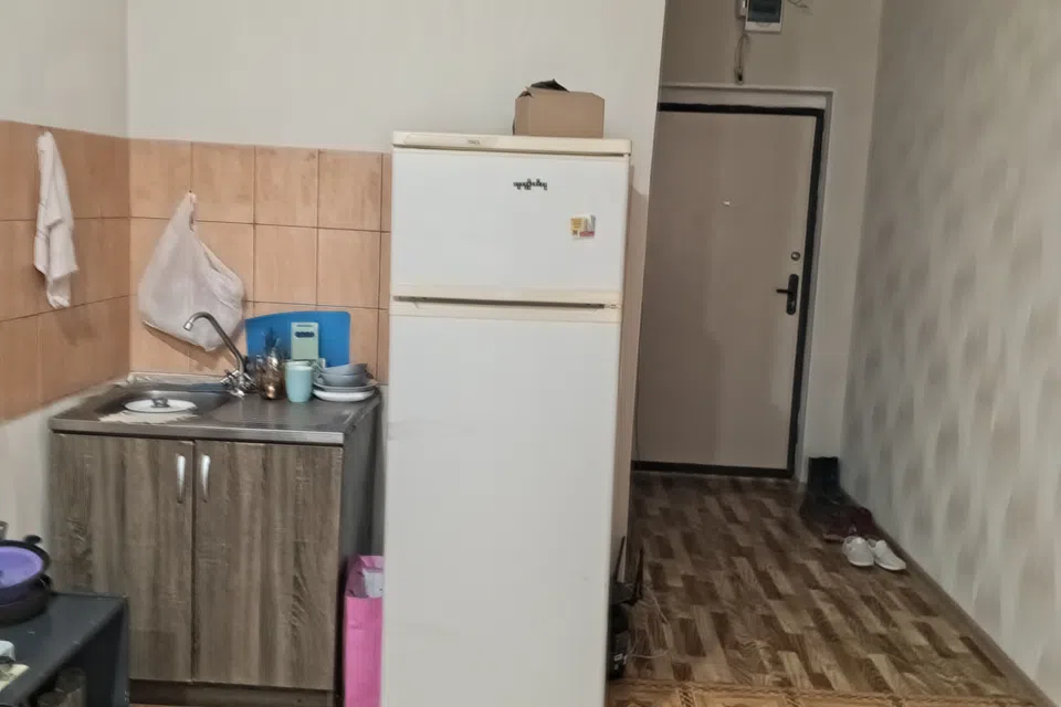Уютная студия в тихом микрорайоне