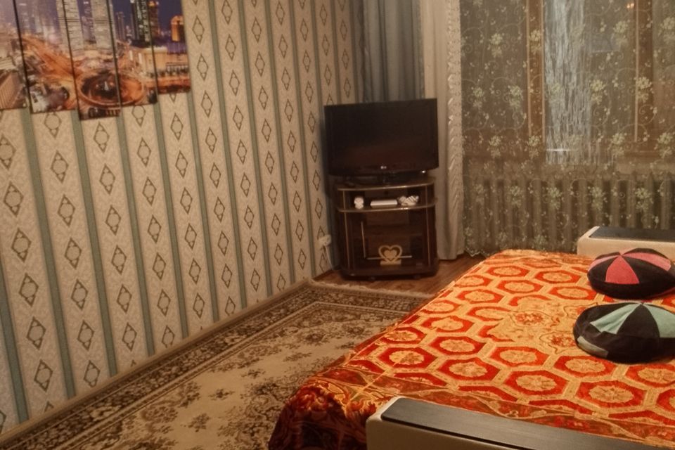 1 комнатная  квартира посуточно