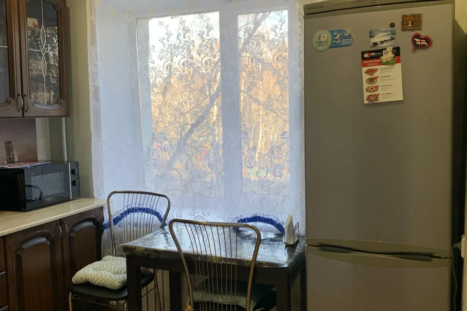 Однокомнатная квартира в тихом районе