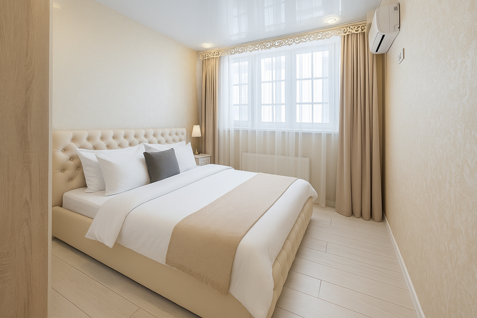 Апартаменты GREENCITY Комсомольская