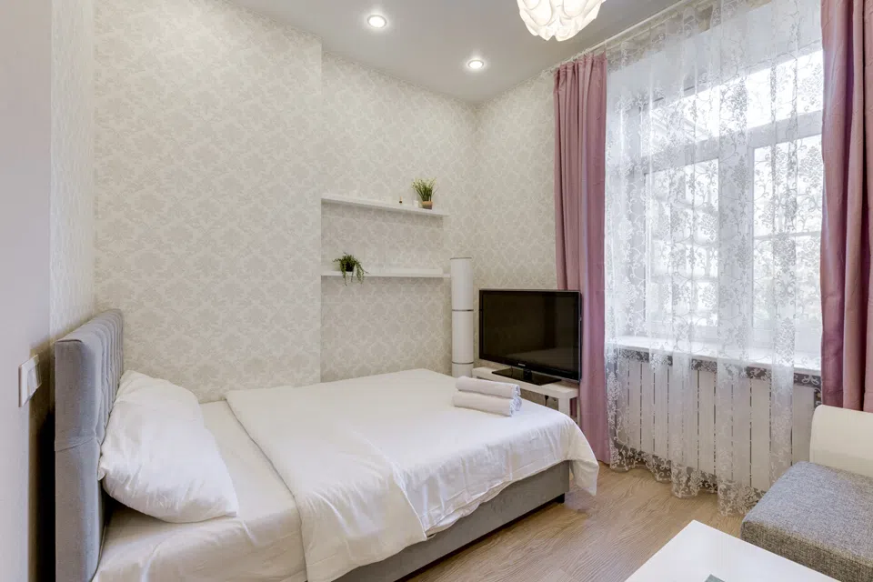 Уютная квартира, рядом с метро Студенческая