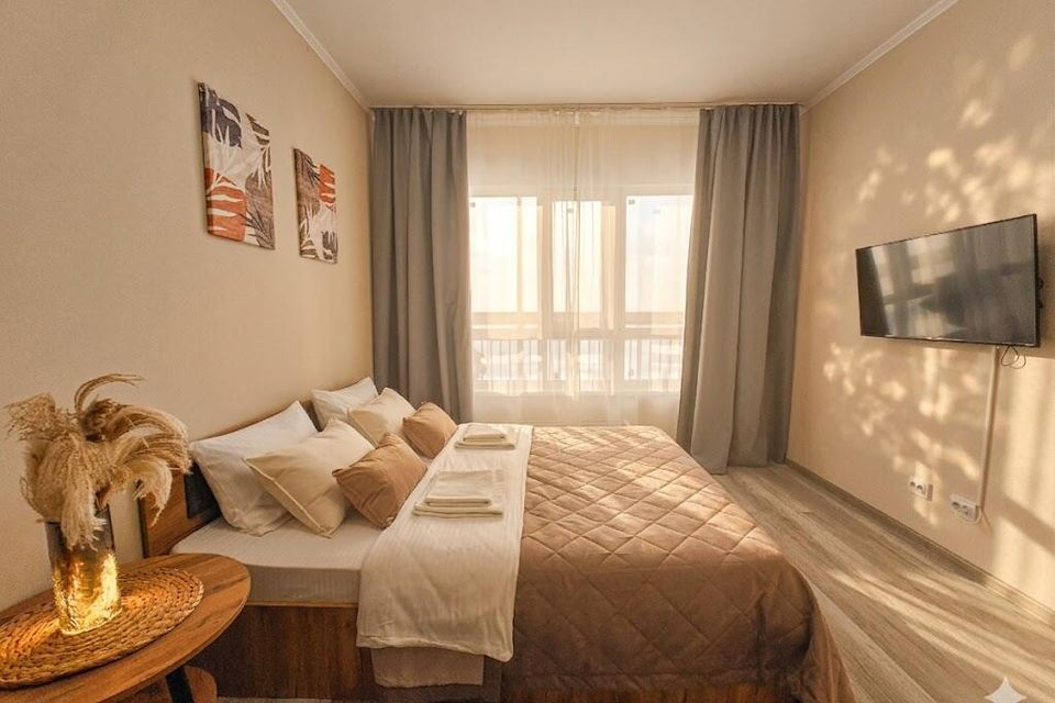 Квартира в Кемерово в новом доме напротив Кузбасс-Арены