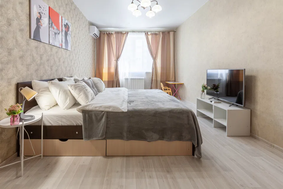 Апартаменты RentPlaza в центре Самары