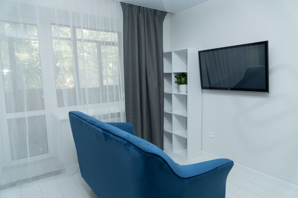 Уютная квартира вблизи центральной набережной 