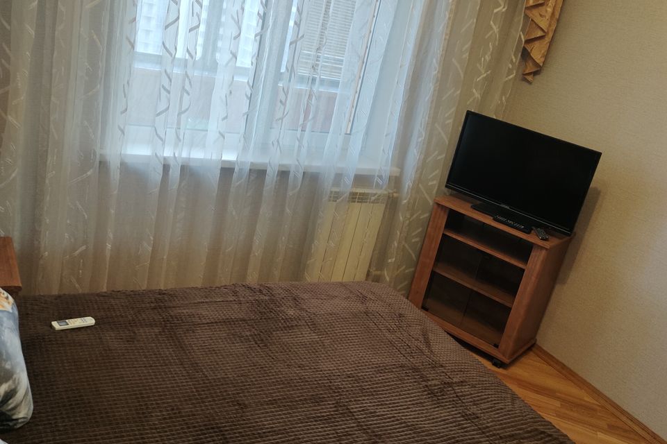 Уютная квартира с видом на город