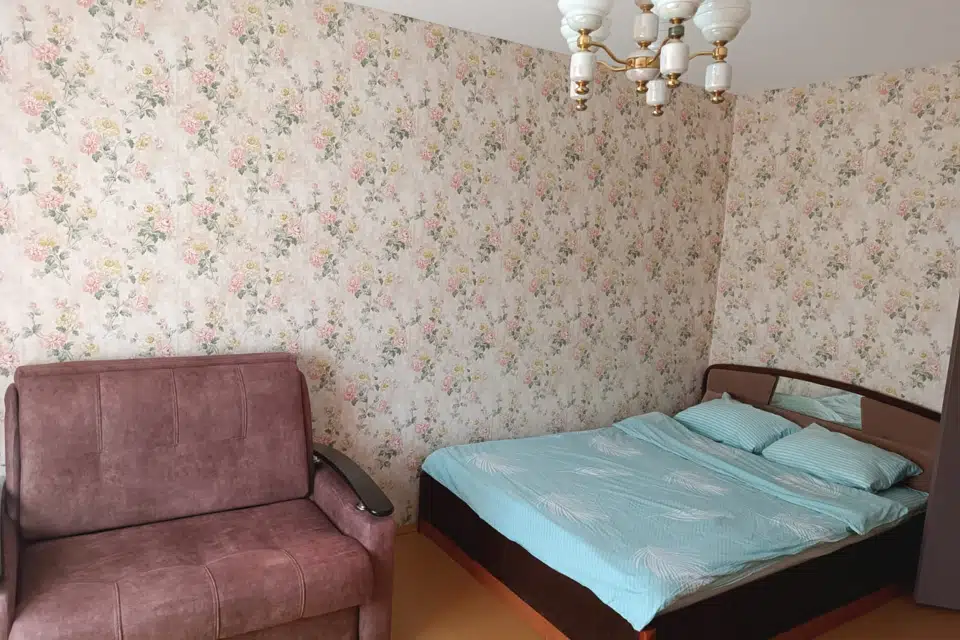 1-комнатная квартира в новом районе