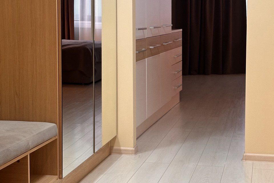 АпартУют 331 студия с видом на стадион ЖК Новая История 