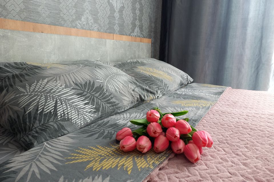 Квартира в Олимпийском городке