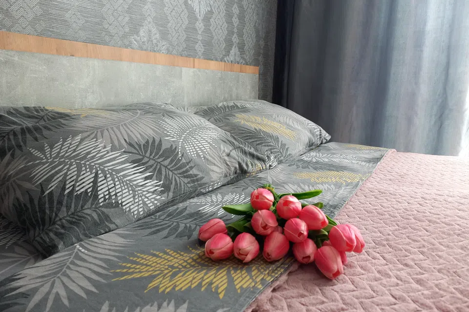 Квартира в Олимпийском городке