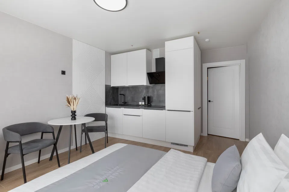Inndays Apartments в Румянцево
