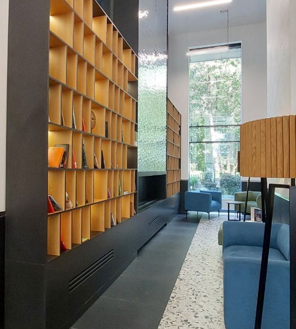 Однокомнатная квартира для двоих Bereg курортный