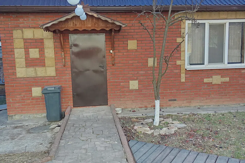 домик для курортника