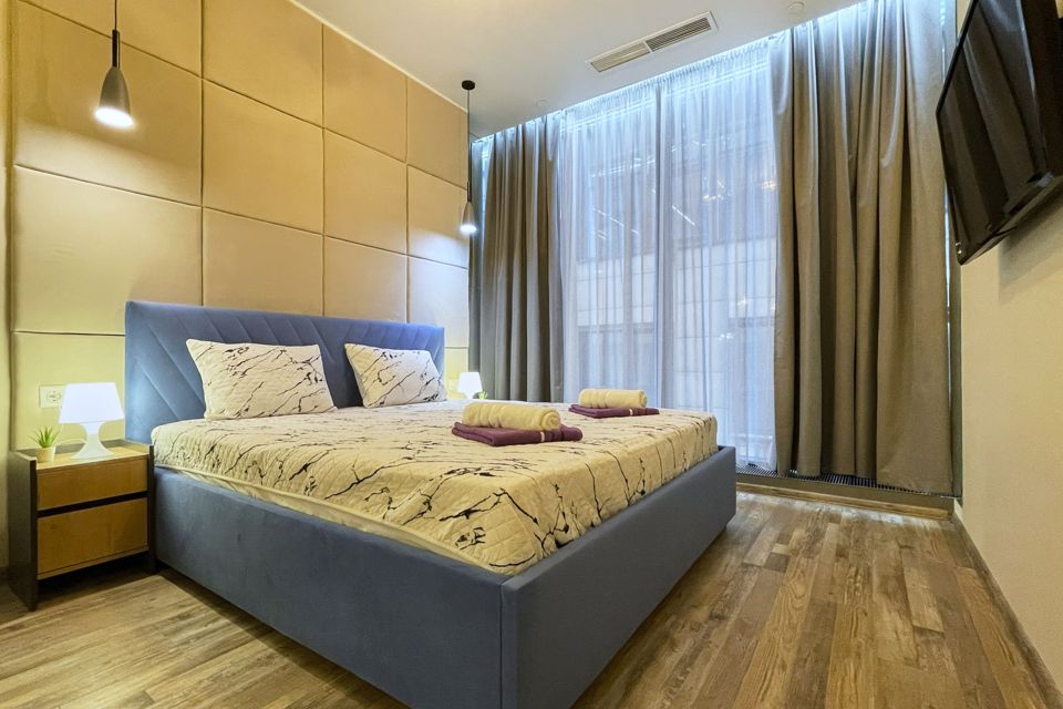 
Сдается 1-кв студия в элитном ЖК Резиденция Тверская