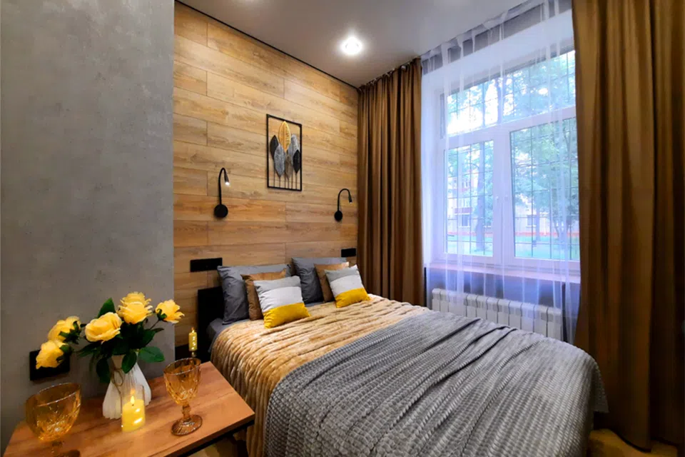 Loft Space Студия Нептун