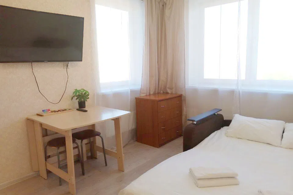 СolorApartments. Уютный уголок