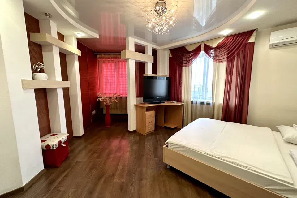 квартира в центре 